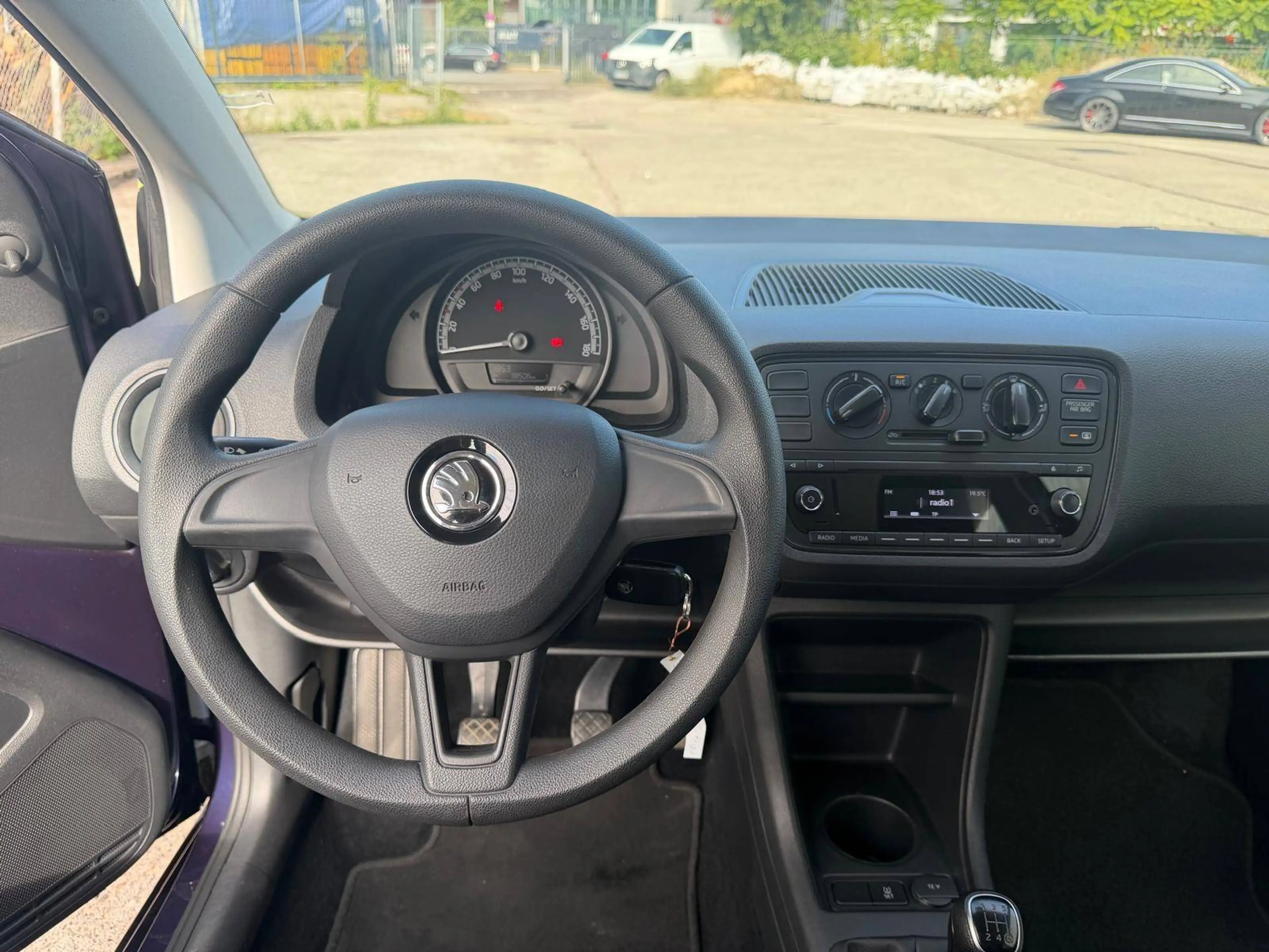 Skoda Citigo Cool Edition — photo 12
