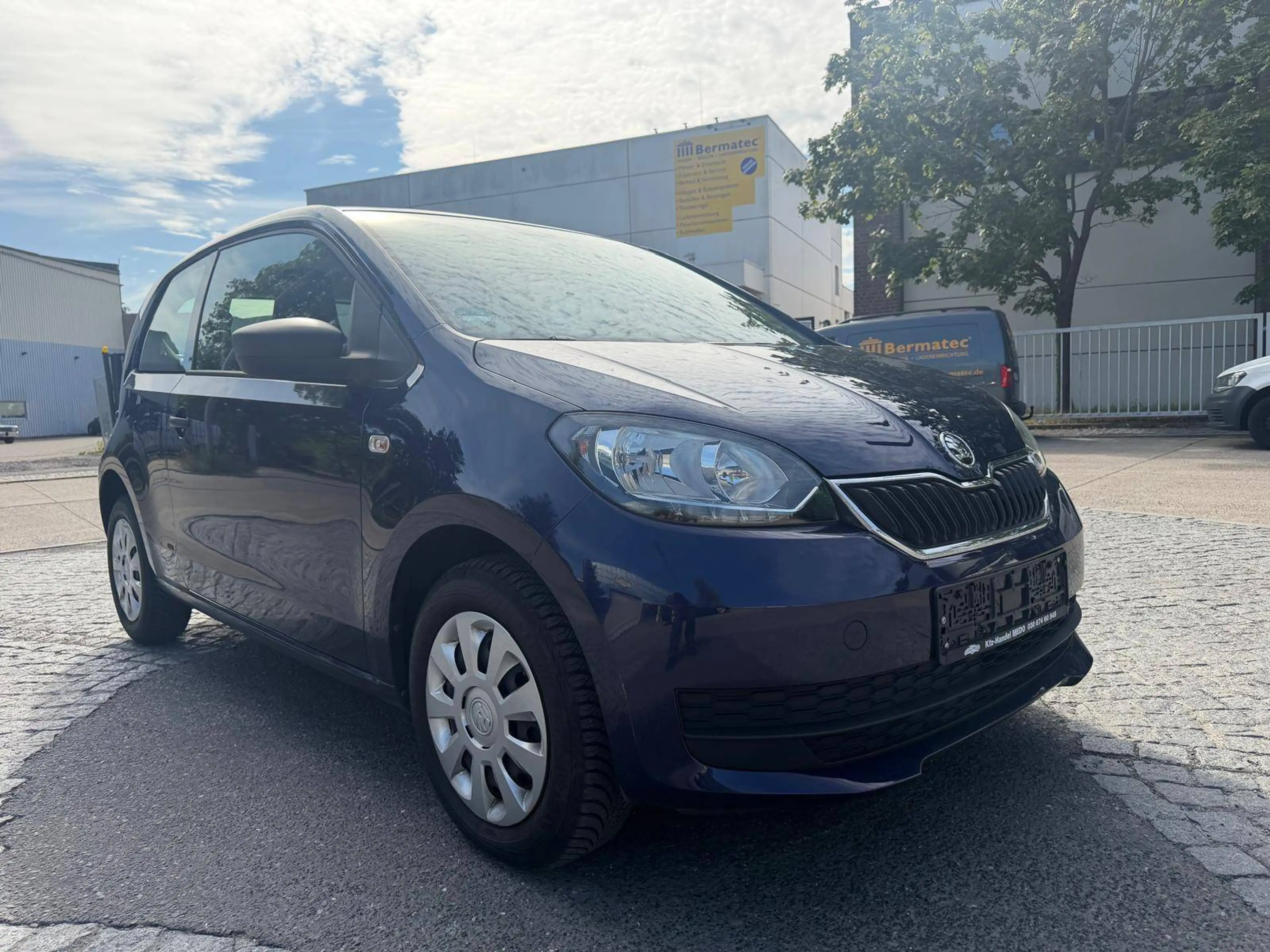 Skoda Citigo Cool Edition — photo 7