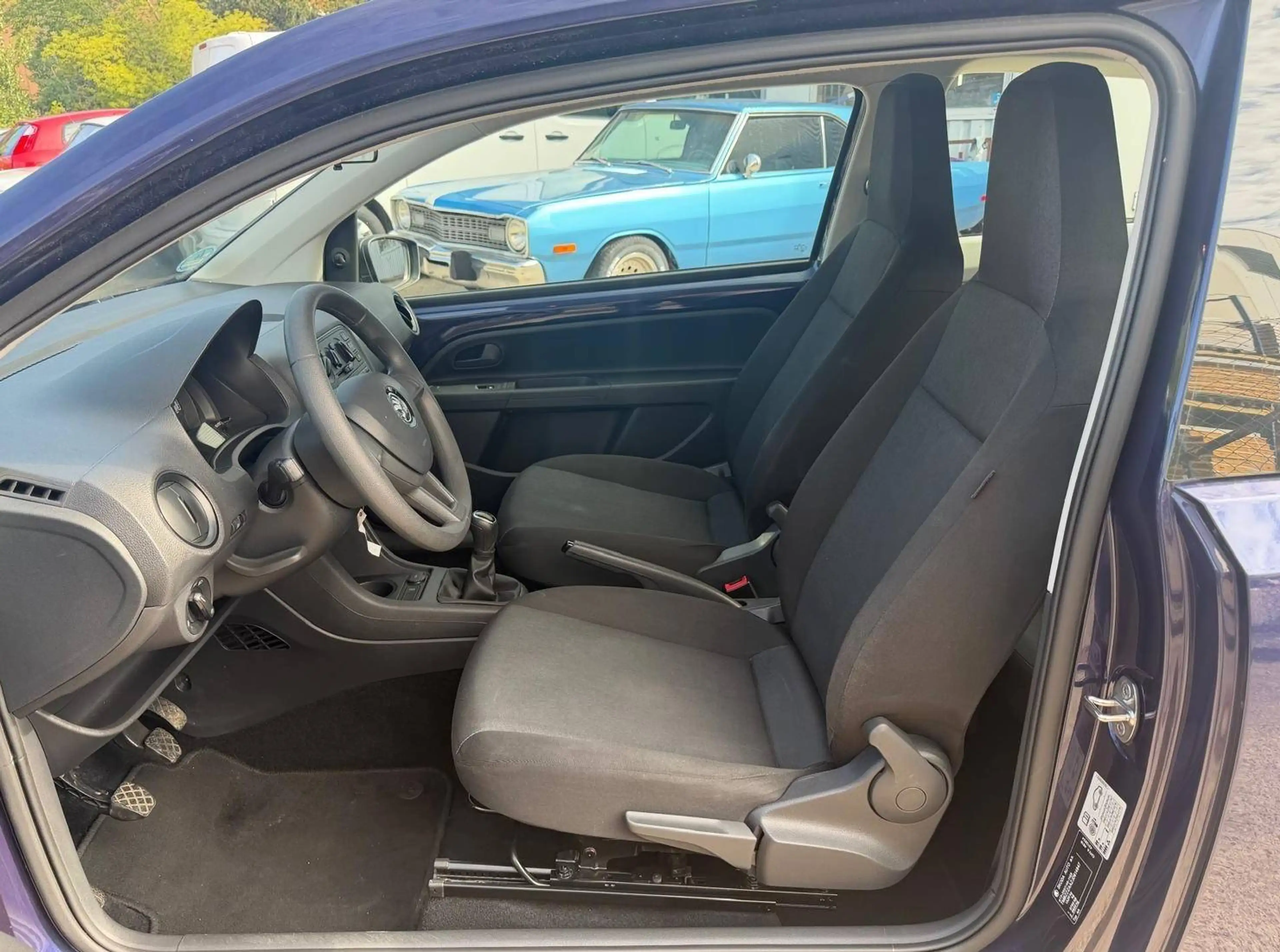 Skoda Citigo Cool Edition — photo 9