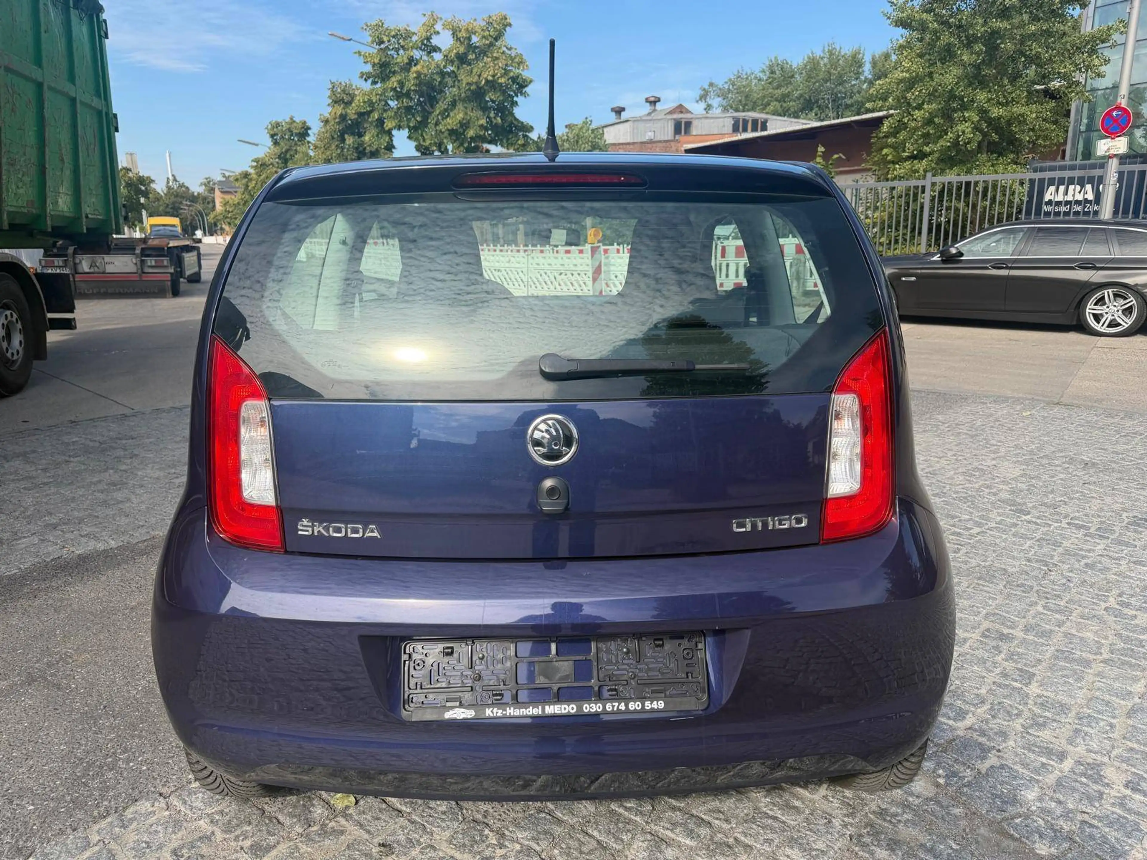 Skoda Citigo Cool Edition — photo 4