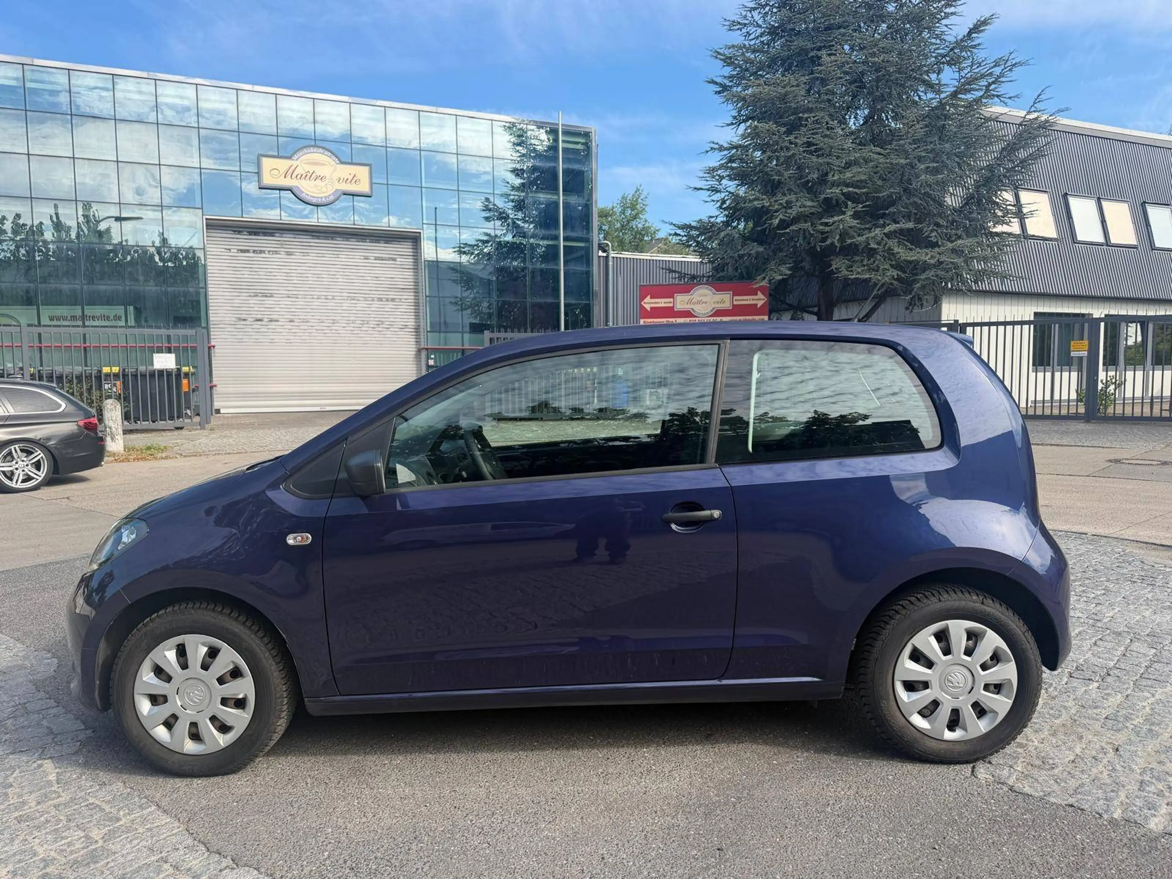 Skoda Citigo Cool Edition — photo 2