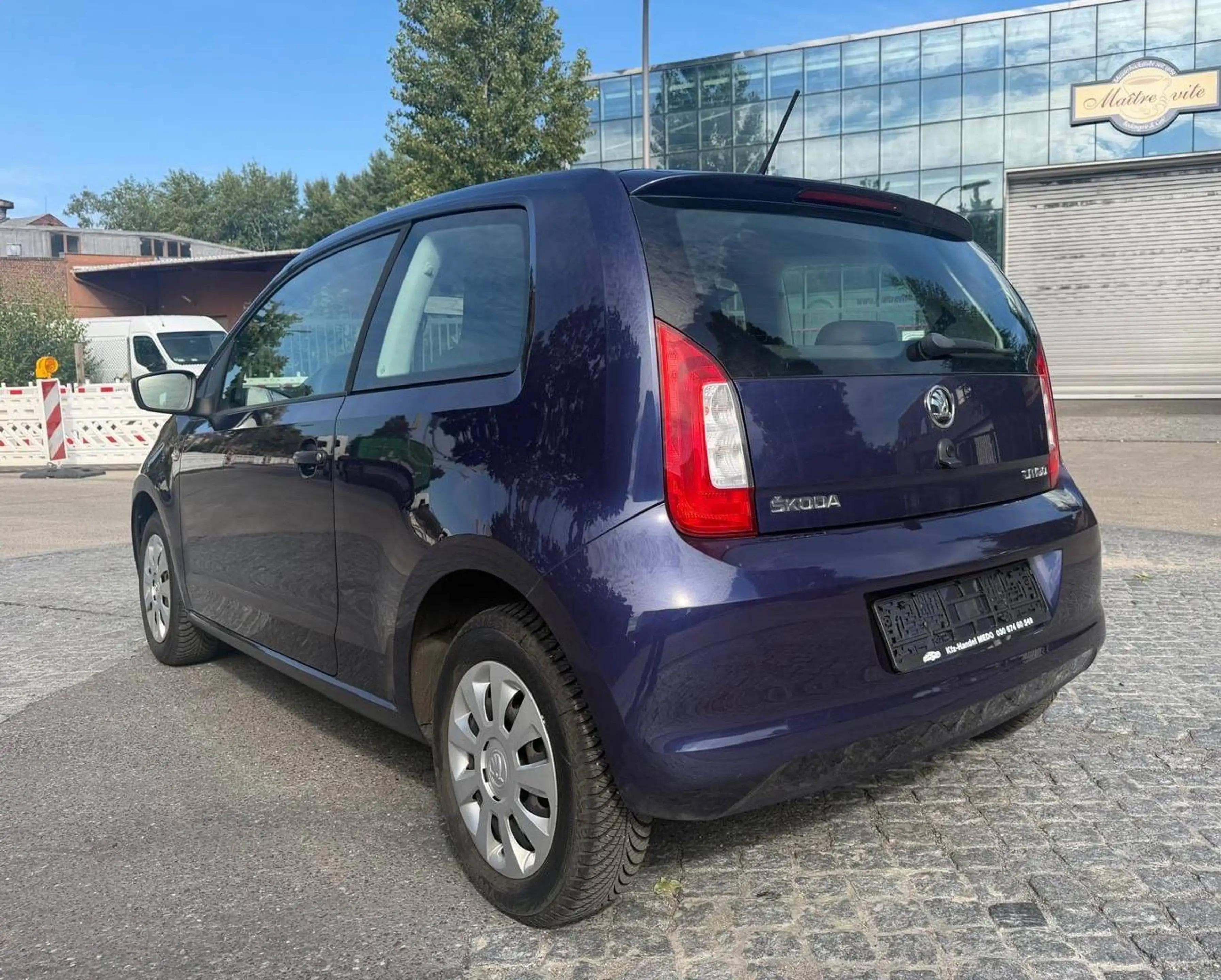 Skoda Citigo Cool Edition — photo 3