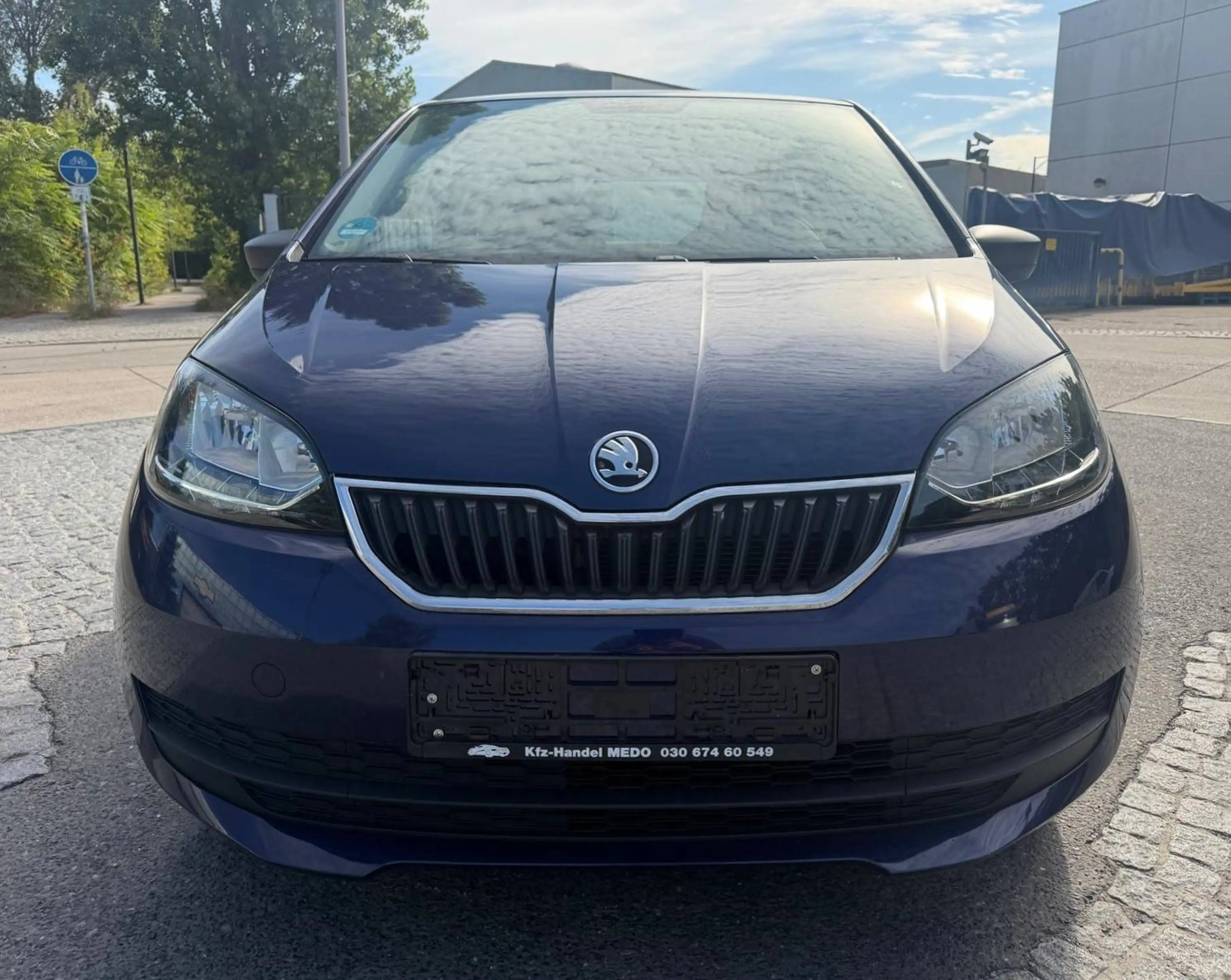 Skoda Citigo Cool Edition — photo 8