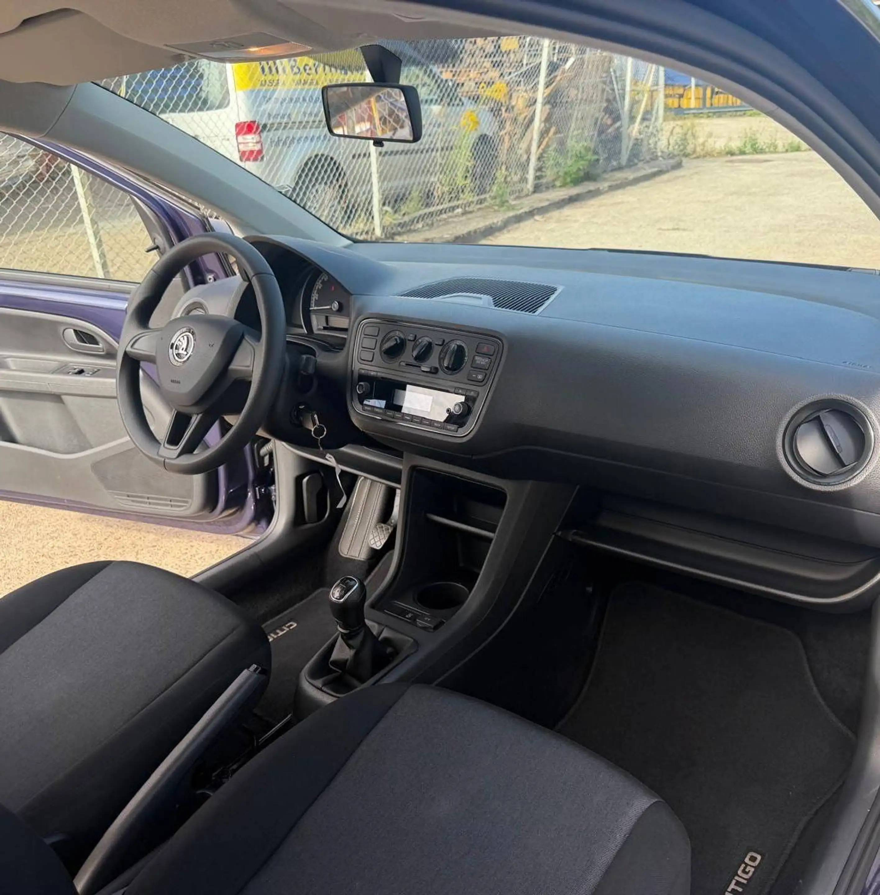 Skoda Citigo Cool Edition — photo 13