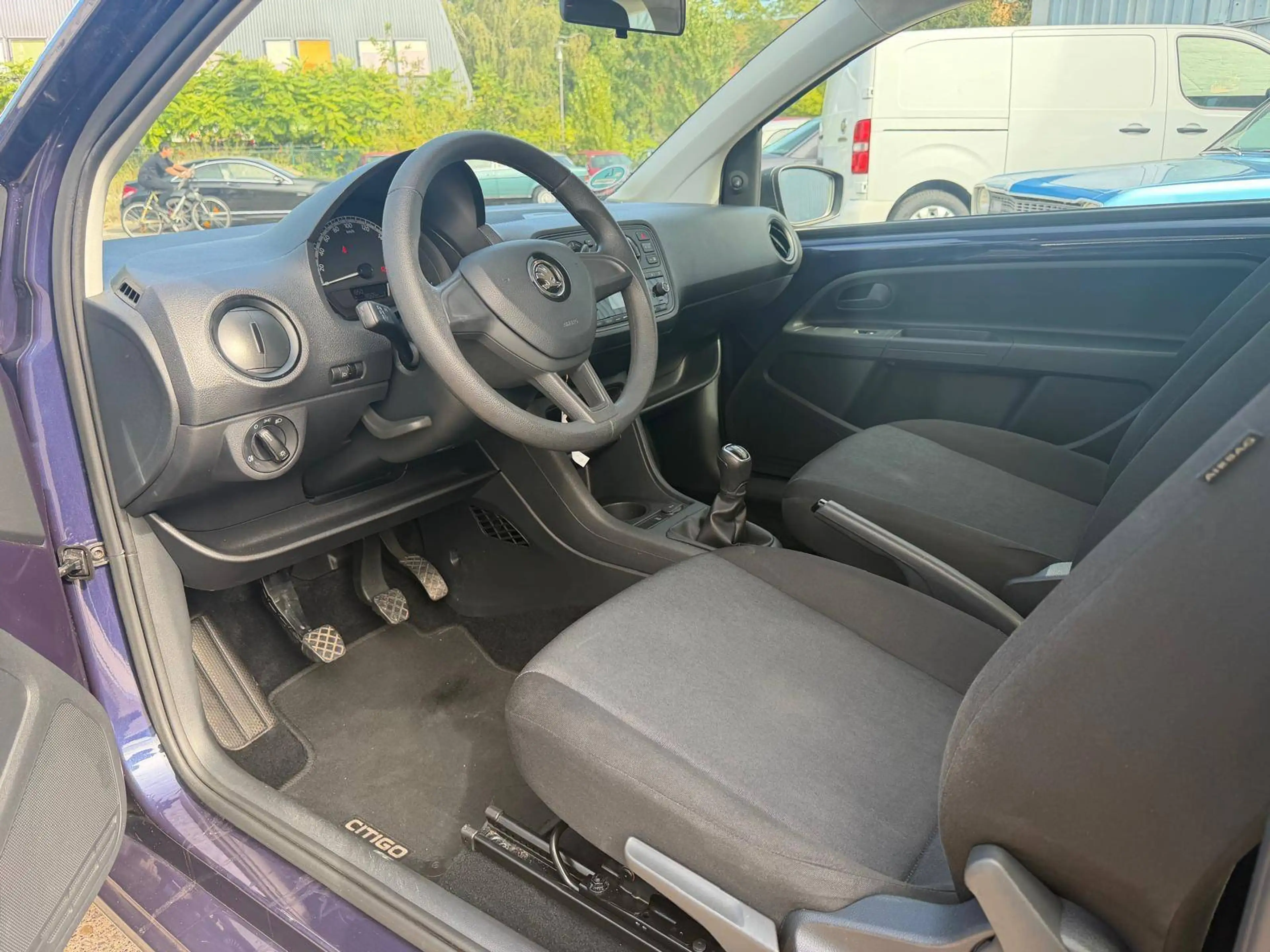Skoda Citigo Cool Edition — photo 10