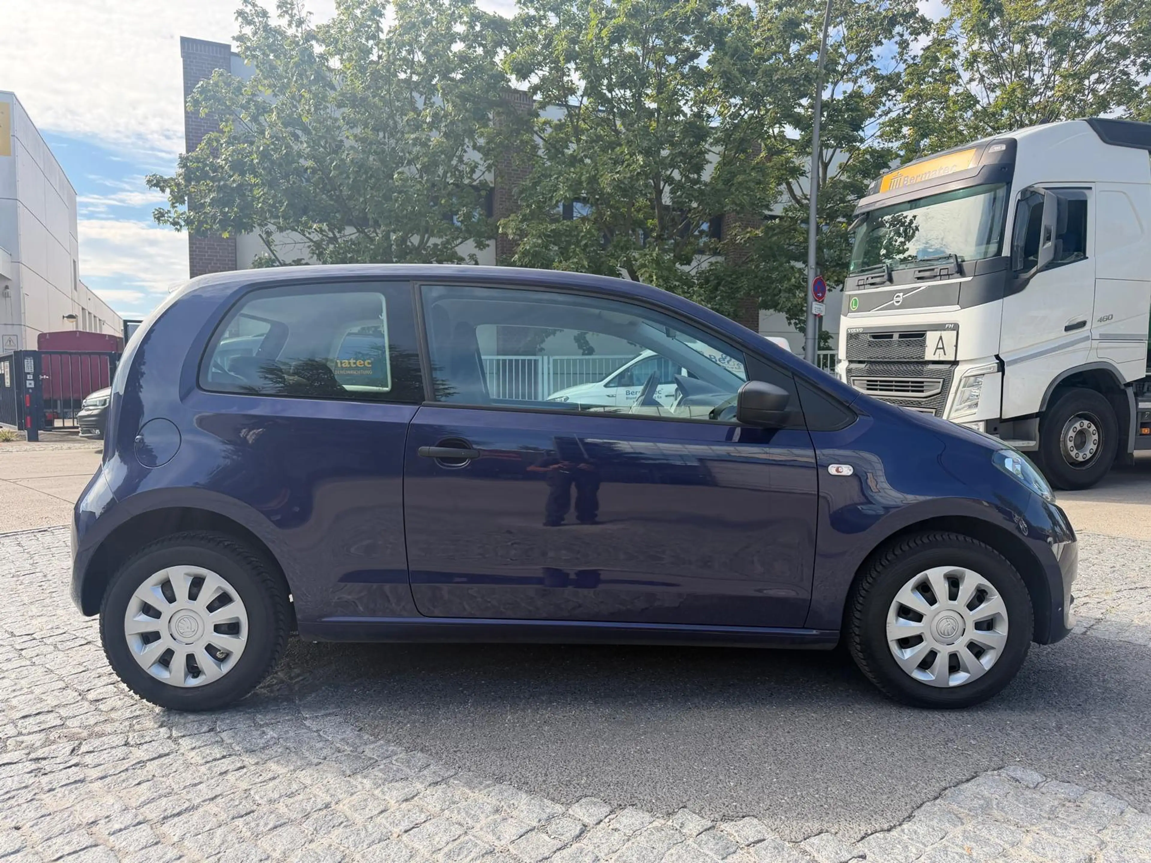 Skoda Citigo Cool Edition — photo 6