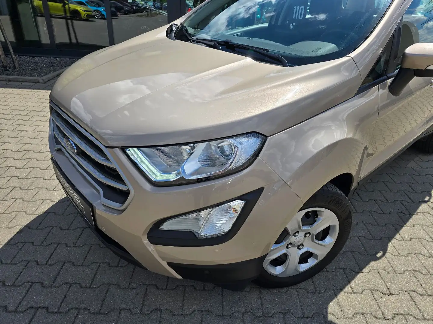 Ford EcoSport Cool & Connect*Winterr.*Navi*Ahk* Grau - 2