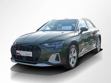 allstreet 35 TFSI AHK CarPlay LED PDC Sitzh.