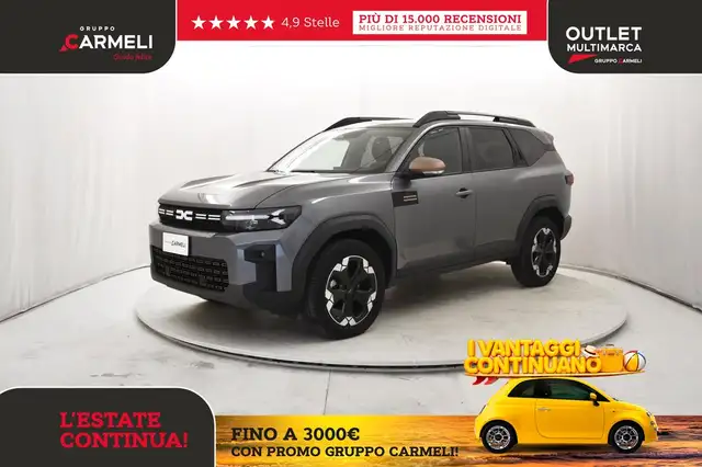 Dacia Bigster 1.2 mild hybrid Extreme 140cv
