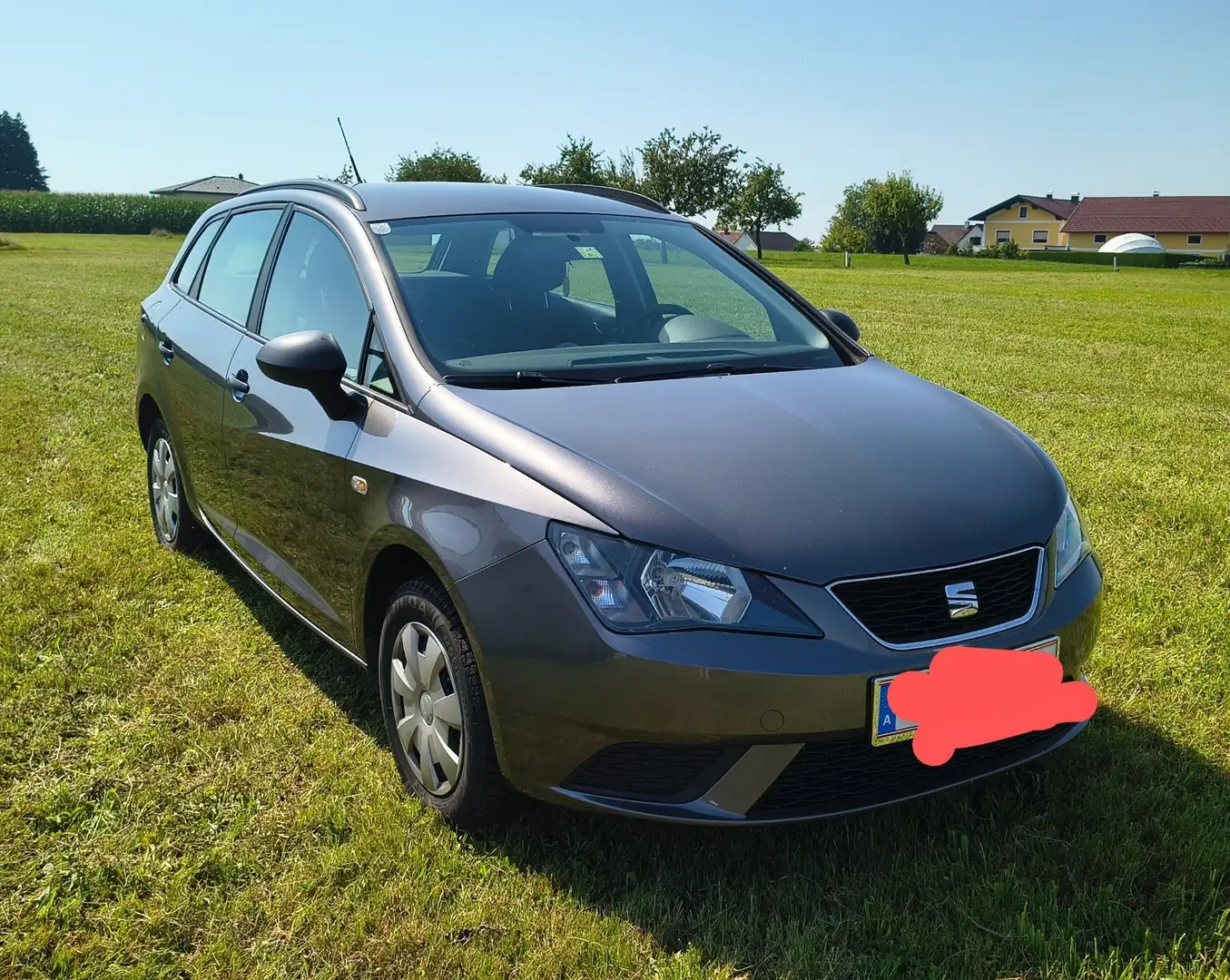 SEAT Ibiza ST Reference 1,0 Start-Stopp - 1