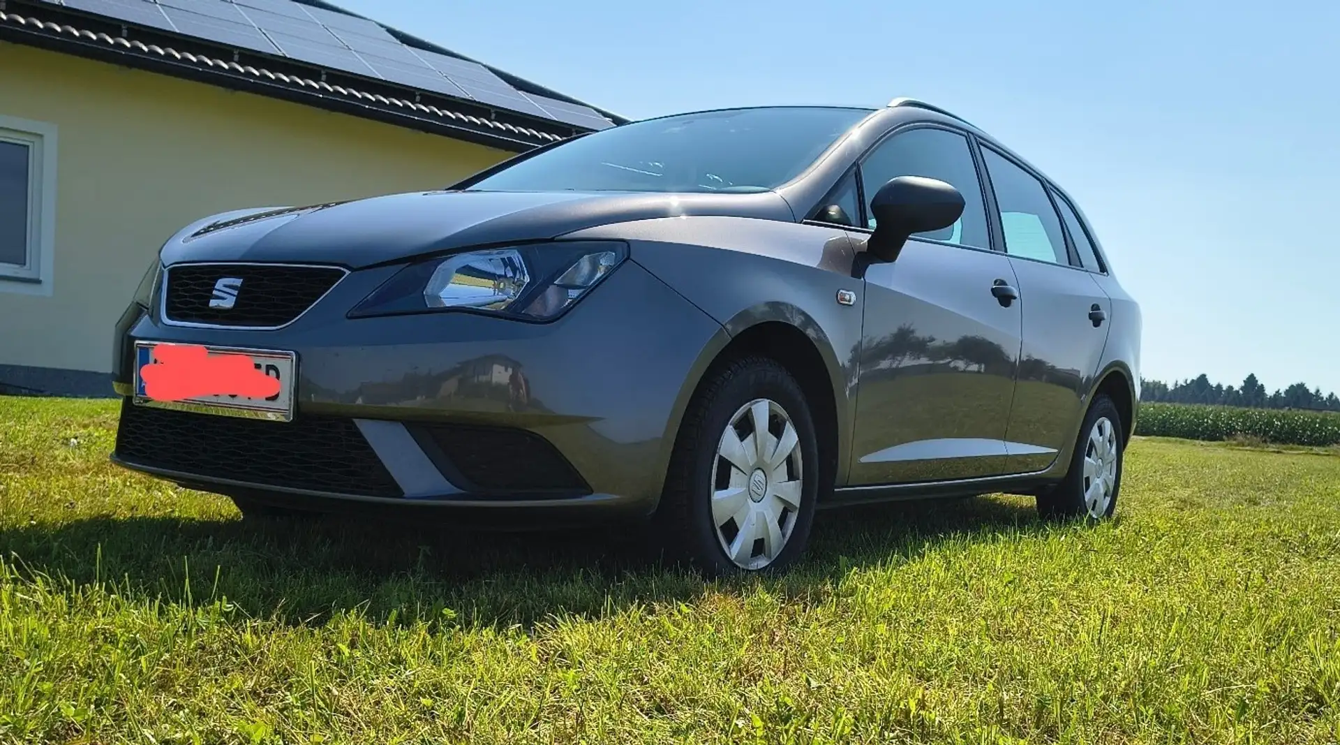 SEAT Ibiza ST Reference 1,0 Start-Stopp - 2