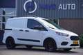 Ford Transit Courier 1.0 Benzine, AIRCO, BTW-BPM-VRIJ / MARGE Wit - thumbnail 1