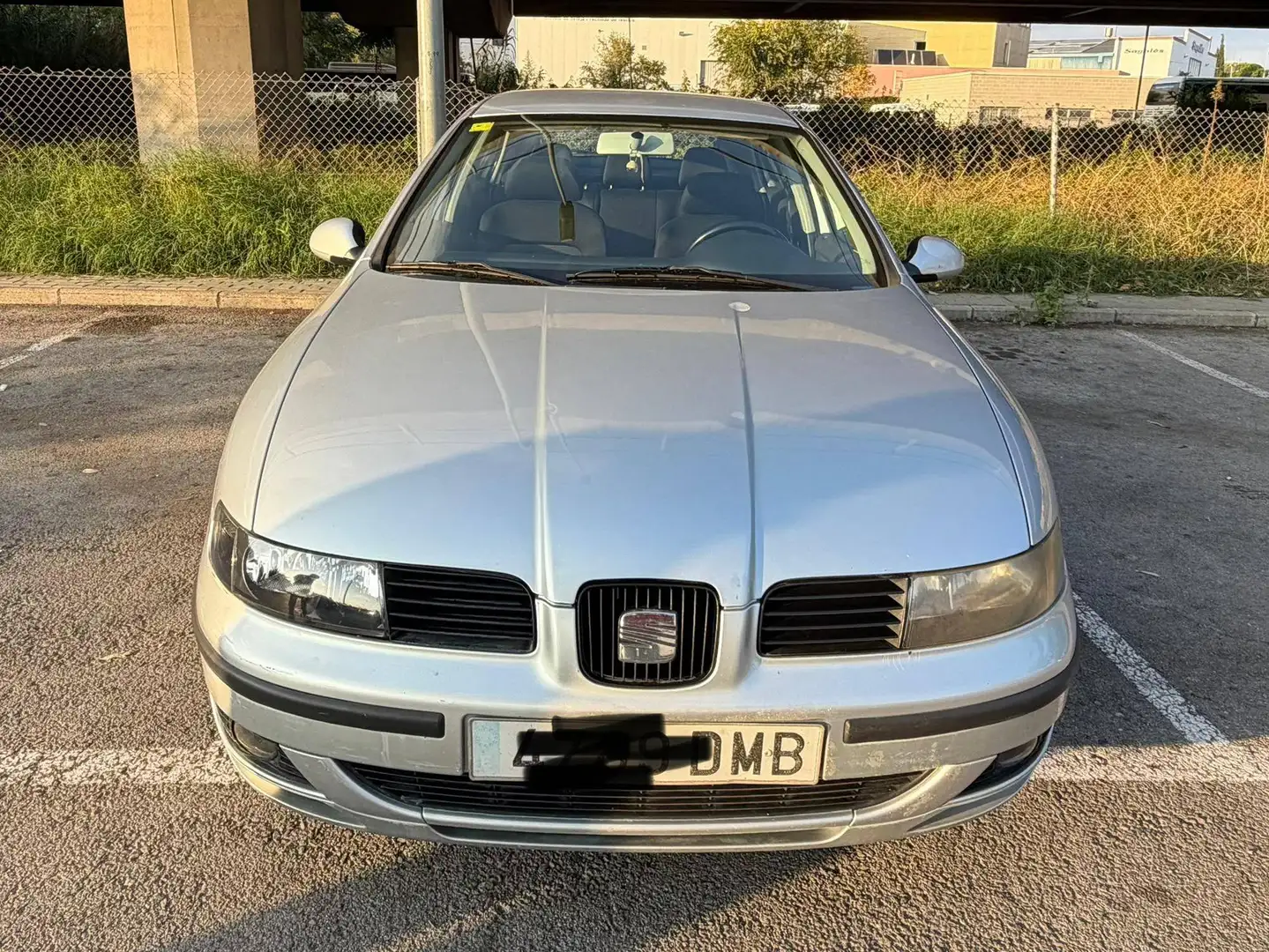 SEAT Leon Stella León 1.9TDI Stella Gris - 2