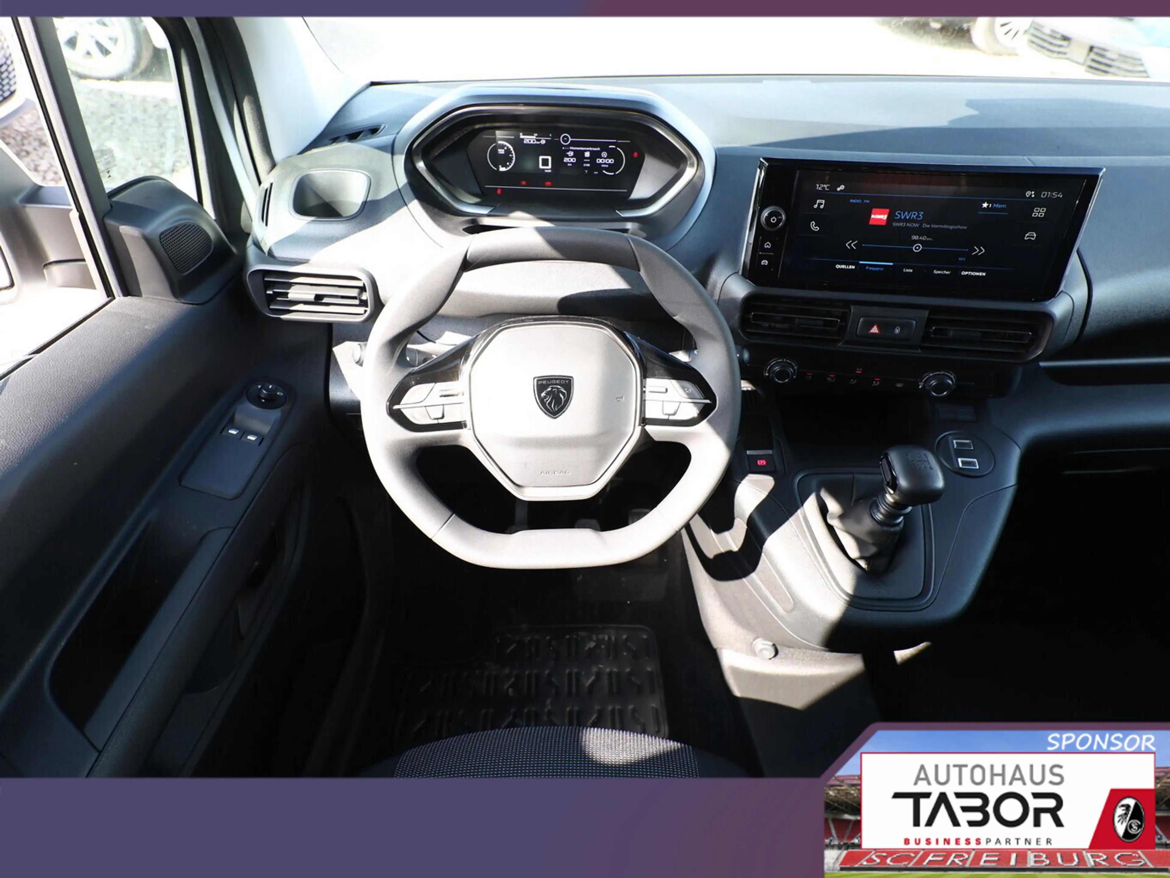 Peugeot Rifter N1 L1 Active LED CarPlay/AndroidA PDC BT — photo 7