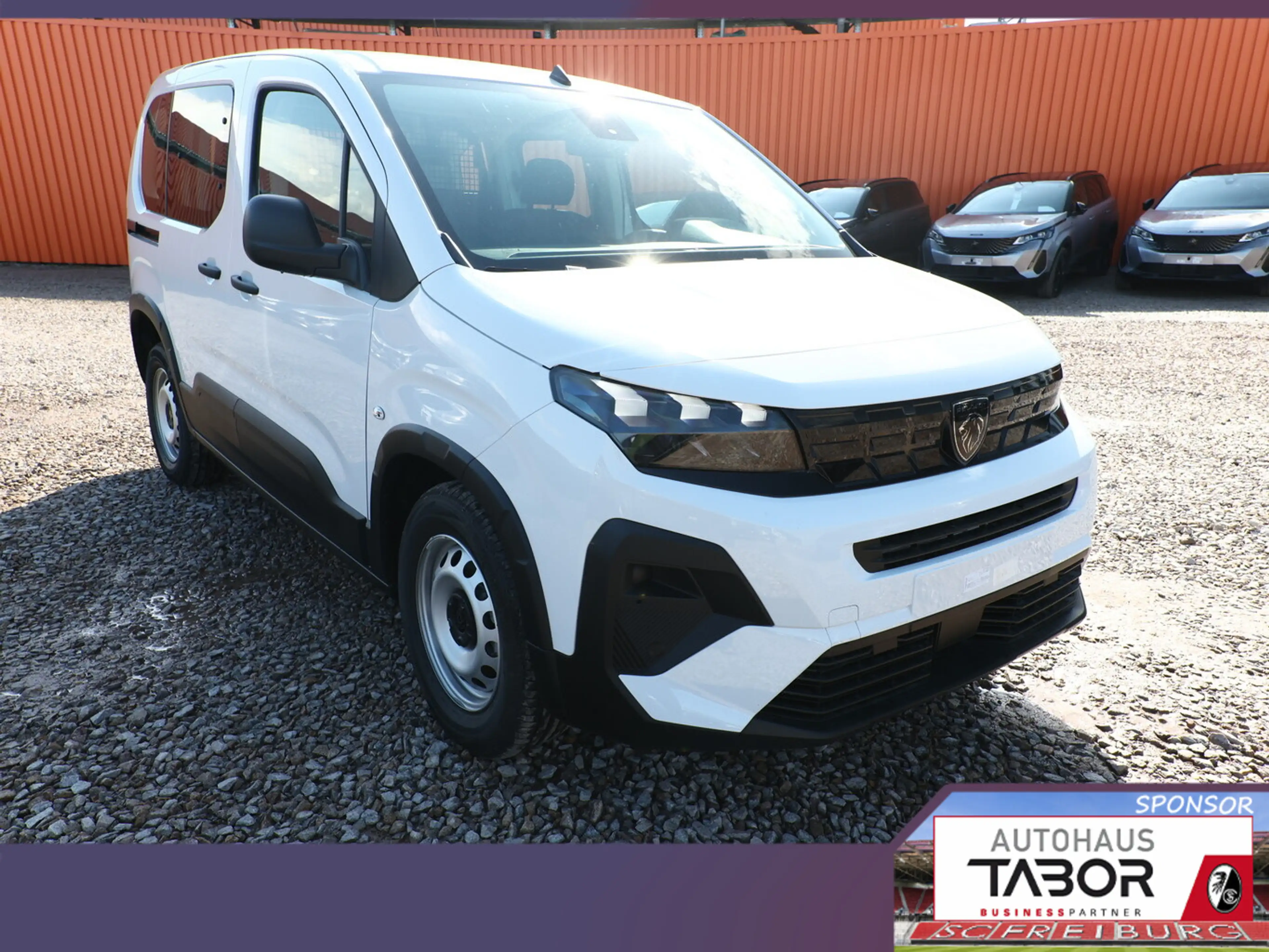 Peugeot Rifter N1 L1 Active LED CarPlay/AndroidA PDC BT — photo 2