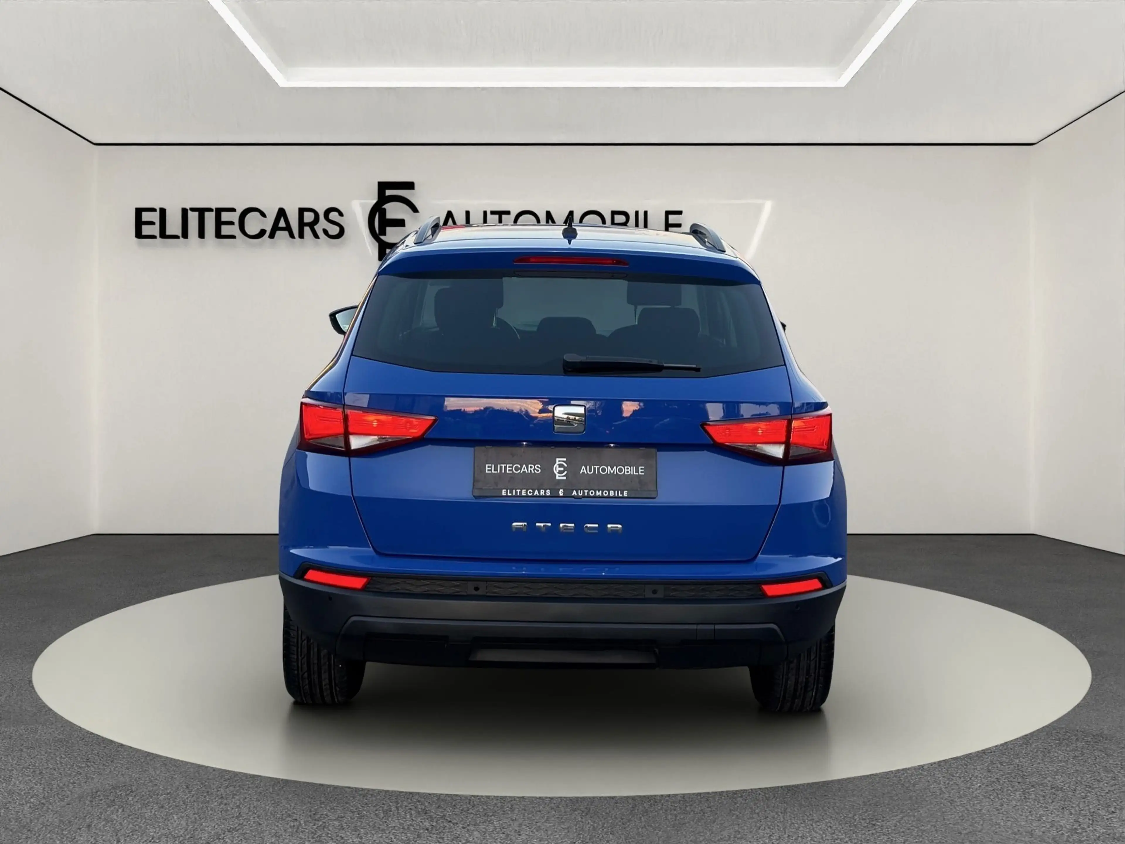 SEAT Ateca 1.0 TSI REFERENCE LINE / FRONT ASSISTENT / SITZHE — photo 5