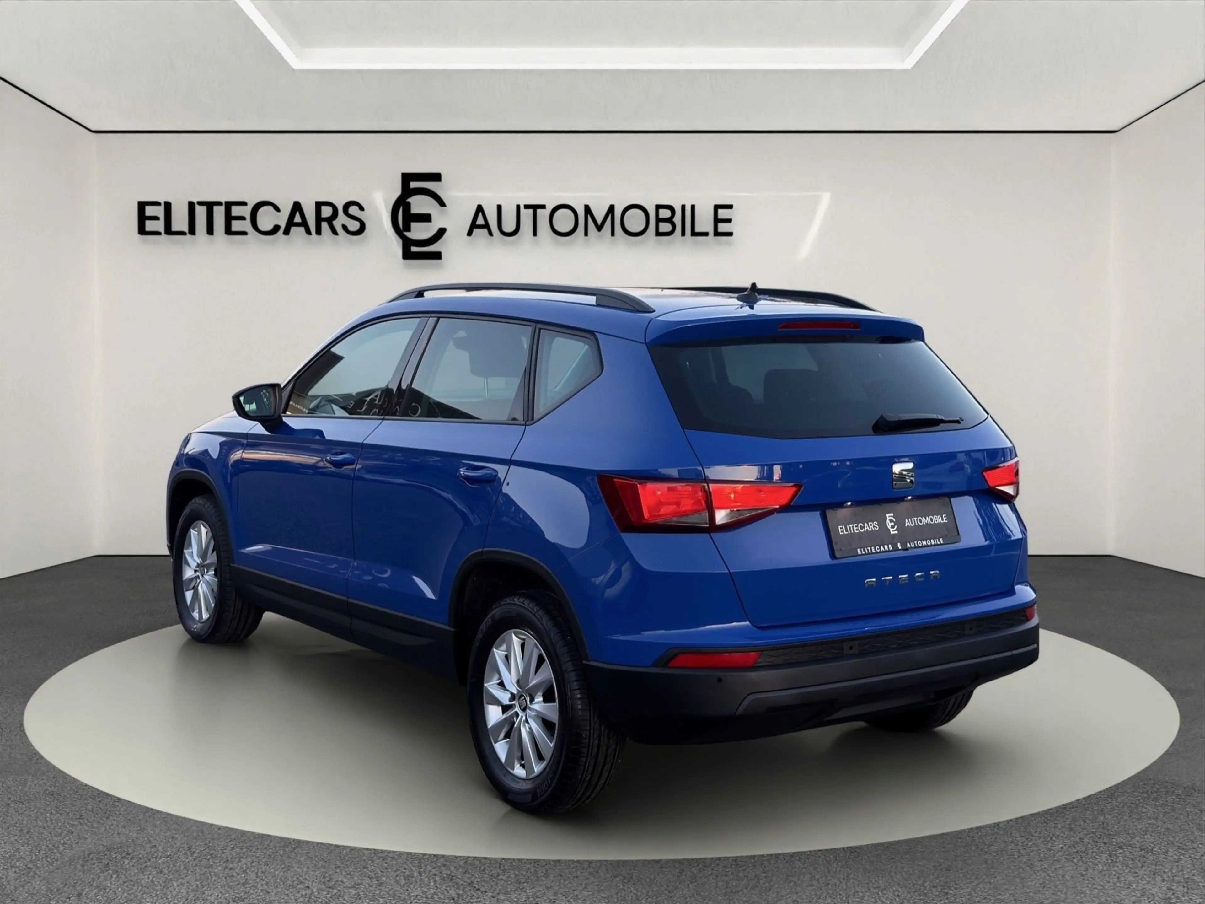 SEAT Ateca 1.0 TSI REFERENCE LINE / FRONT ASSISTENT / SITZHE — photo 6