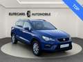 SEAT Ateca 1.0 TSI REFERENCE LINE / FRONT ASSISTENT / SITZHE Blau - thumbnail 1