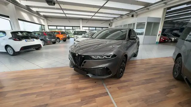 Alfa Romeo Tonale