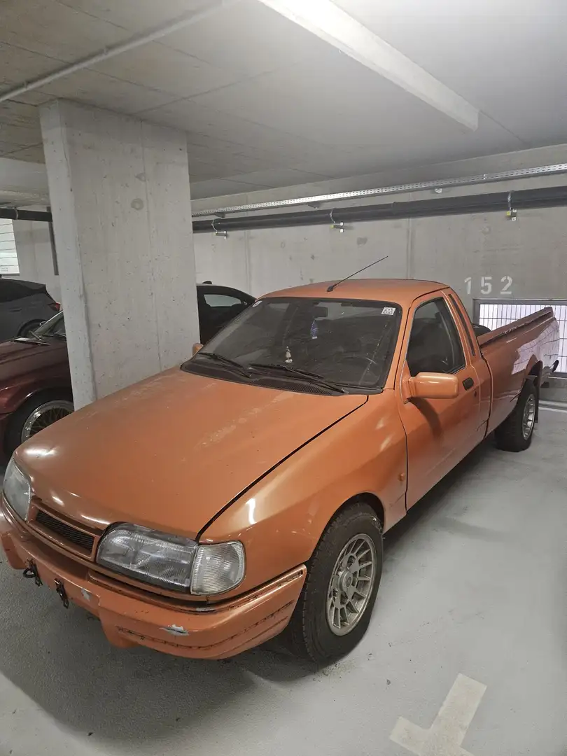 Ford Sierra Kombi Action TD - 1