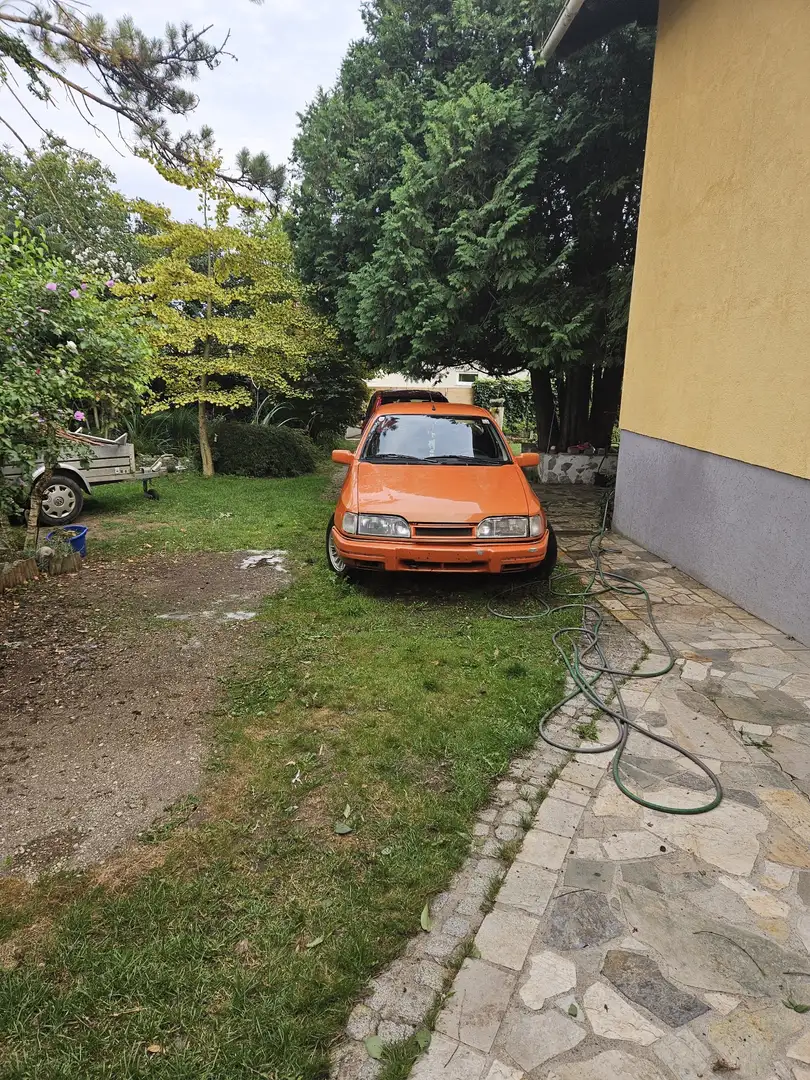 Ford Sierra Kombi Action TD - 2