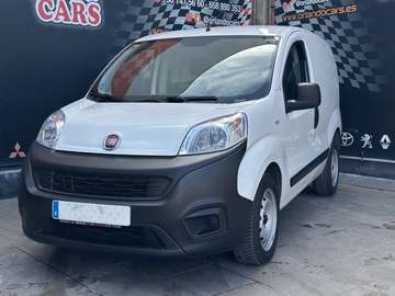 Fiorino Comercial Cargo 1.3Mjt Base 70kW