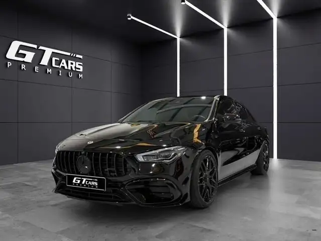 Mercedes-Benz CLA 45 AMG S 4MATIC