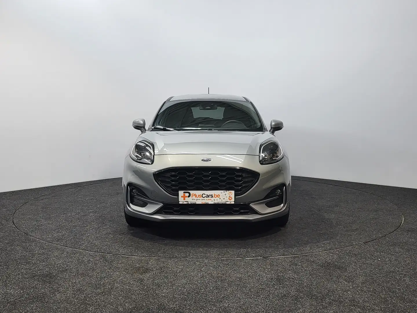 Ford Puma 1.0 EcoBoost Hybrid ST-LINE ~ Navi ~ CC ~ Top Deal Gris - 2