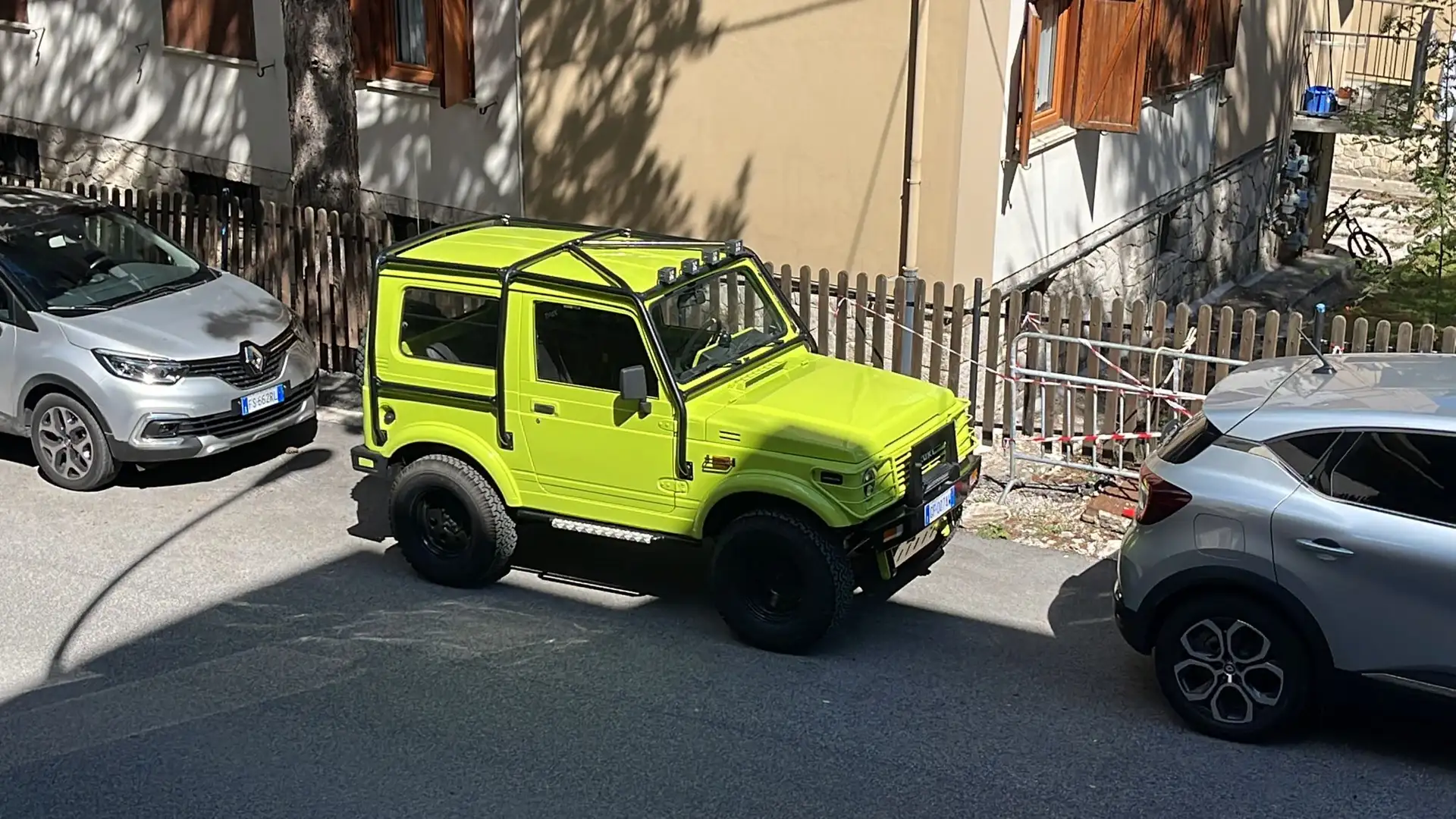 Suzuki SJ 413 Berlina 1.3 Modular - 1