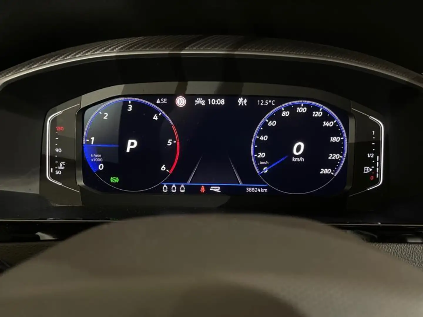 Volkswagen Arteon 2.0 TDI R-Line Audio \"Harman/Kardon\" Blanc - 2