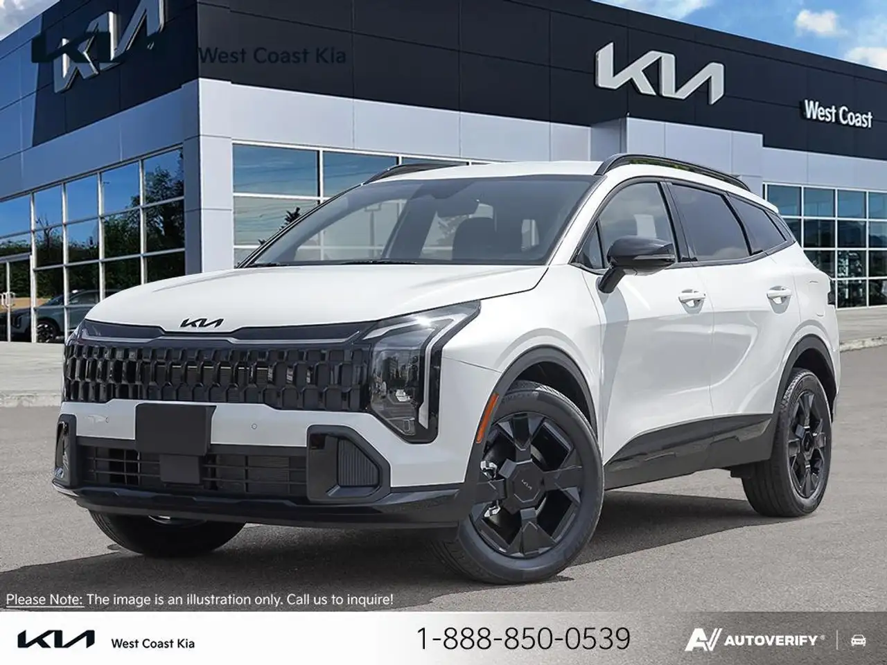 2026 Kia Sportage