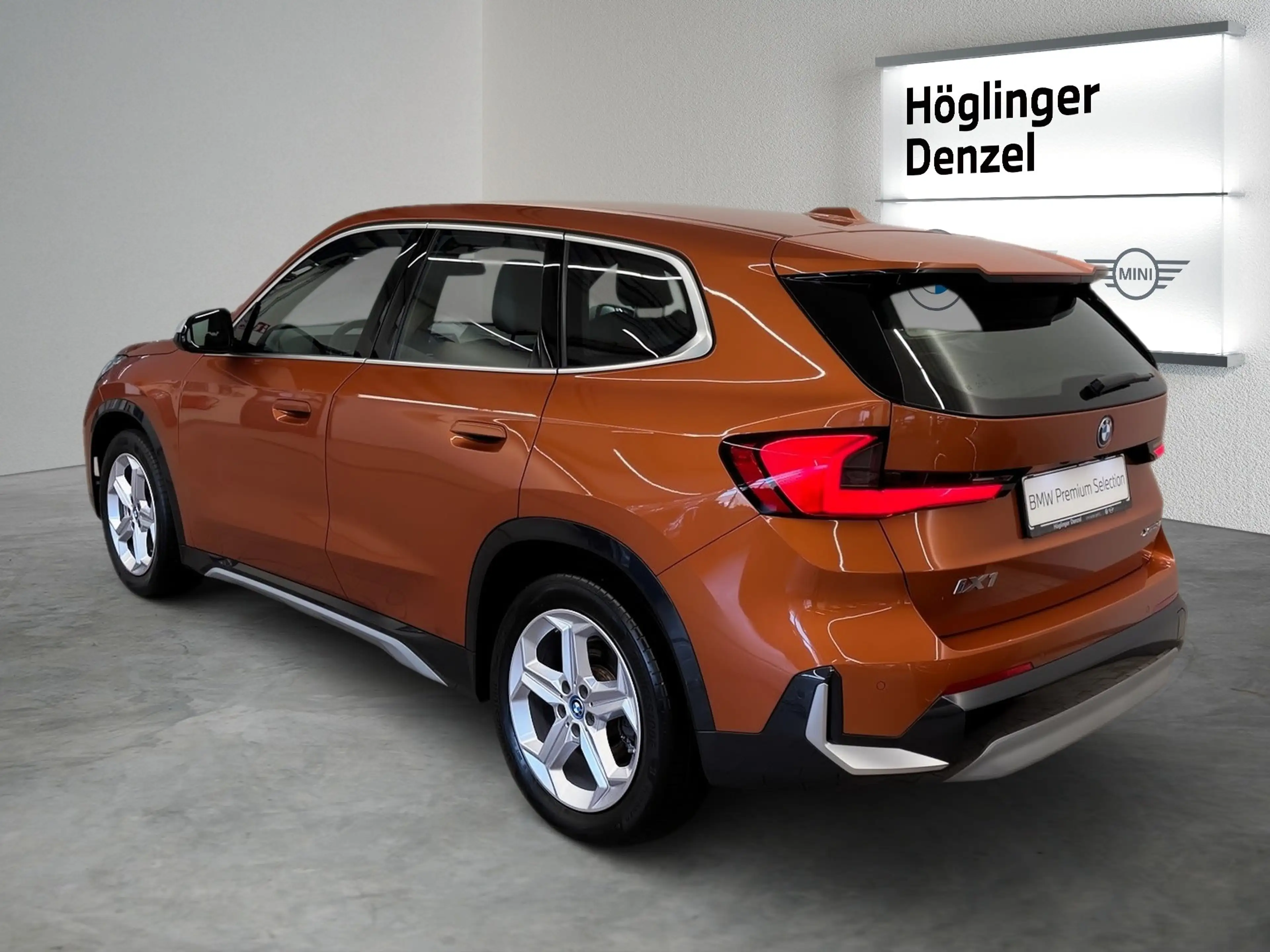 BMW iX1 xDrive30 — photo 9