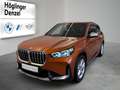 BMW iX1 xDrive30 Orange - thumbnail 1