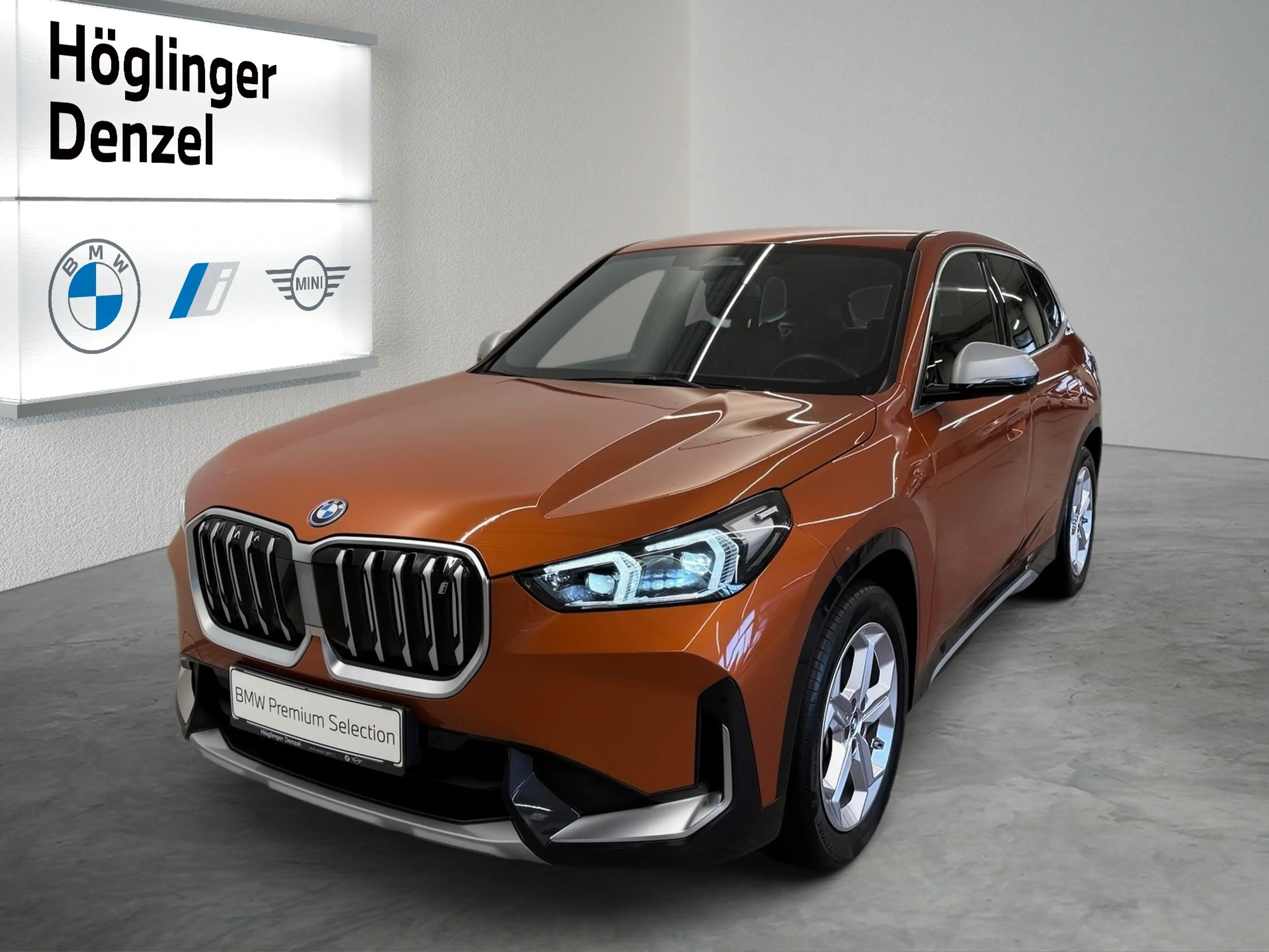 BMW iX1 xDrive30