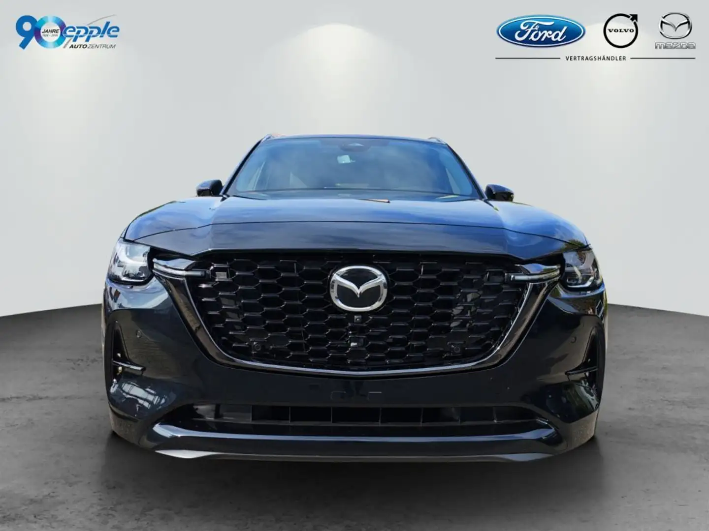 Mazda CX-80 e-SKYACTIV-D 254 M HYB. AWD HOMURA PLUS Schwarz - 2