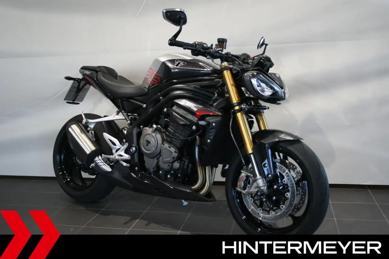 Triumph Speed Triple 1200