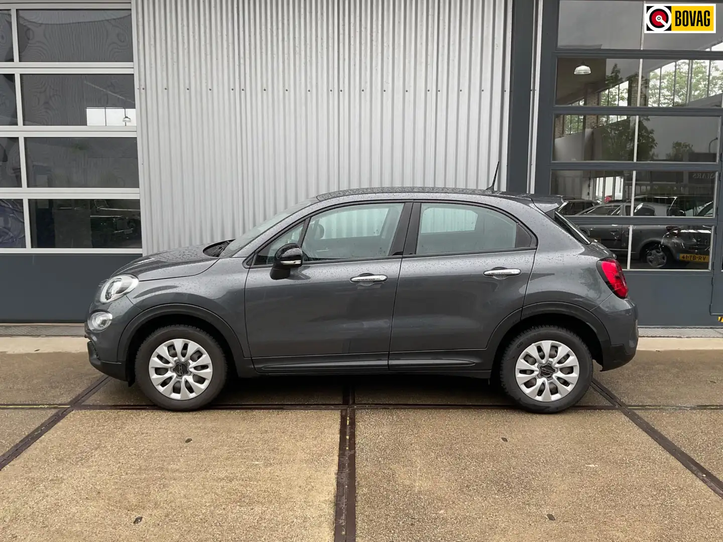 Fiat 500X 1.0 GSE Urban Grijs - 1