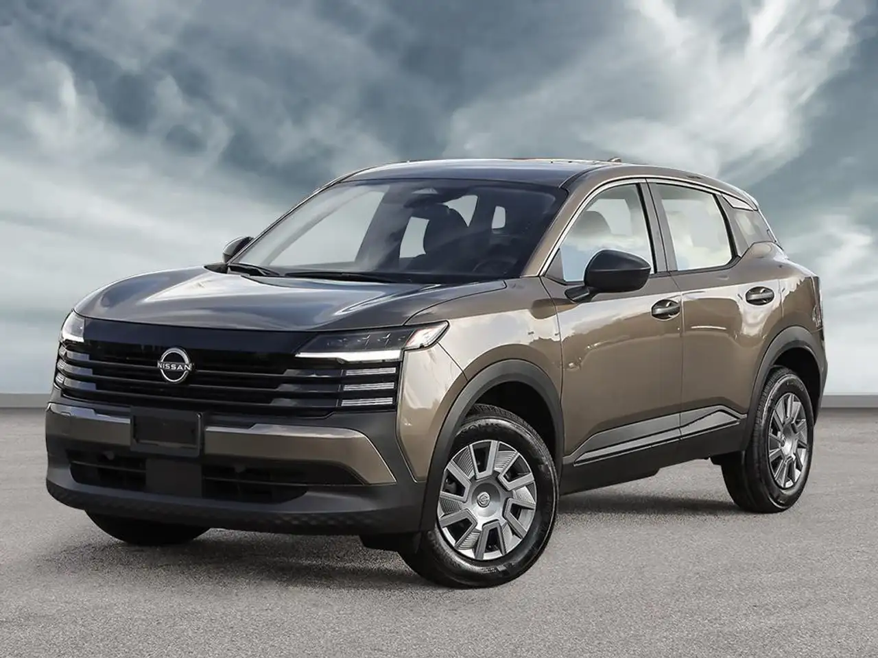 2026 Nissan Kicks