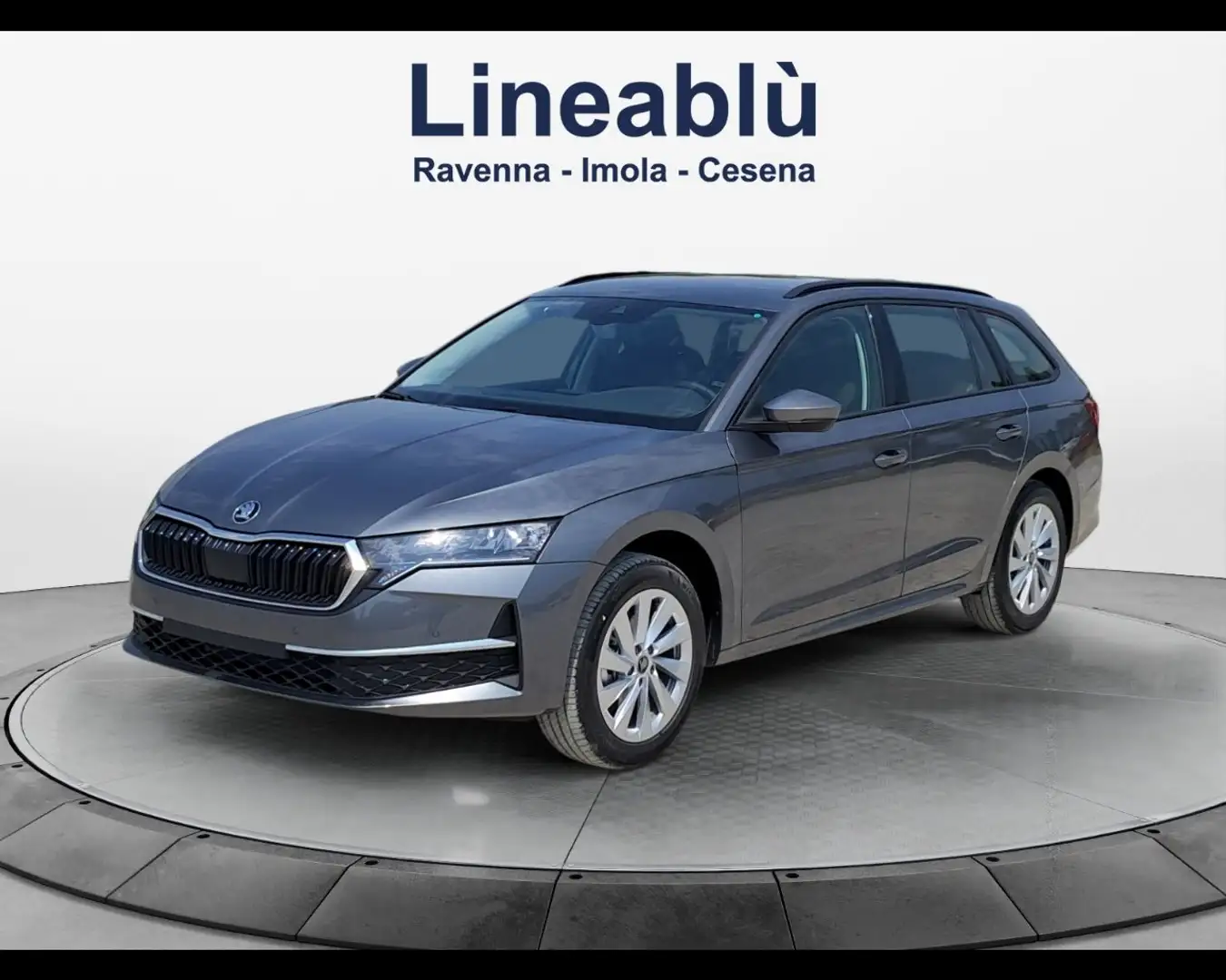 Skoda Octavia Executive 2,0 TDI 85 kW (115 CV) 6 marce - manuale Grigio - 1
