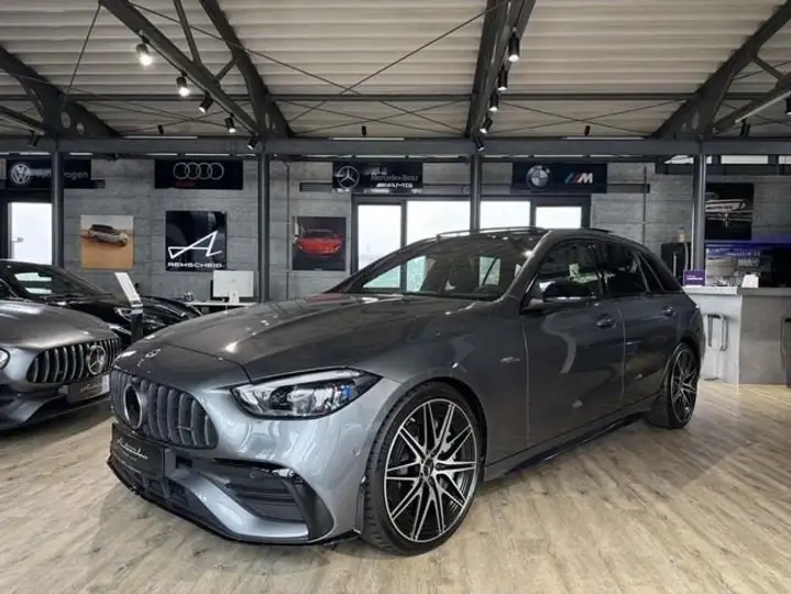 Mercedes-Benz Clase C 2023