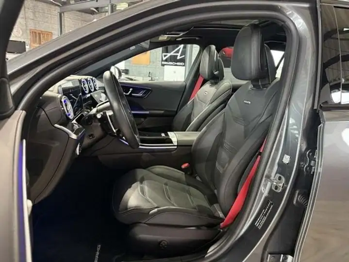 Mercedes-Benz Clase C 2023, foto 23