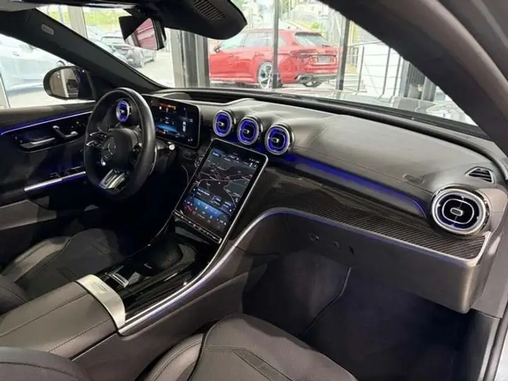 Mercedes-Benz Clase C 2023, foto 22
