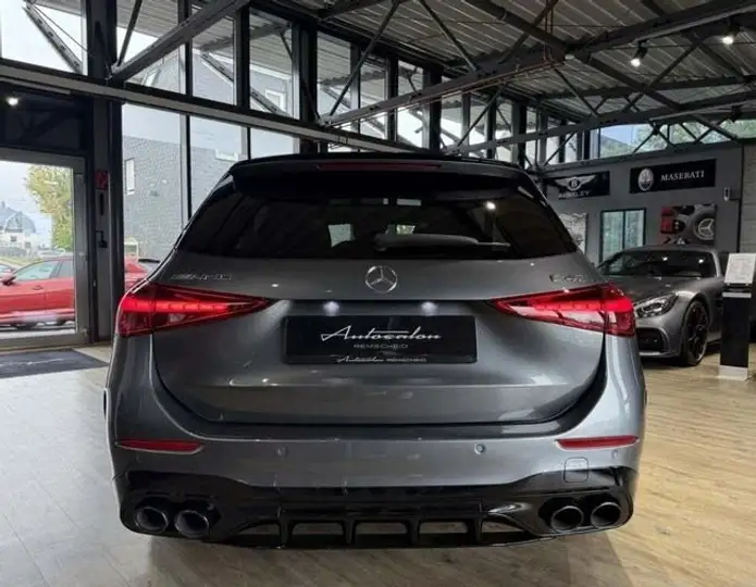 Mercedes-Benz Clase C 2023, foto 5