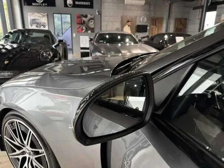 Mercedes-Benz Clase C 2023, foto 17