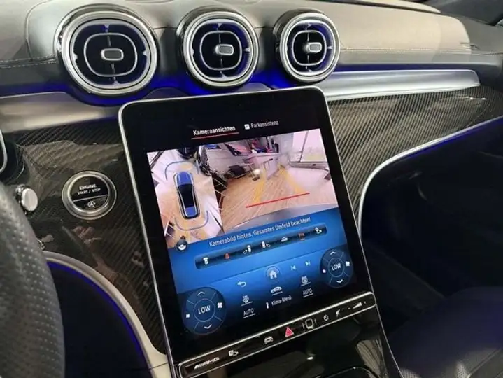 Mercedes-Benz Clase C 2023, foto 29