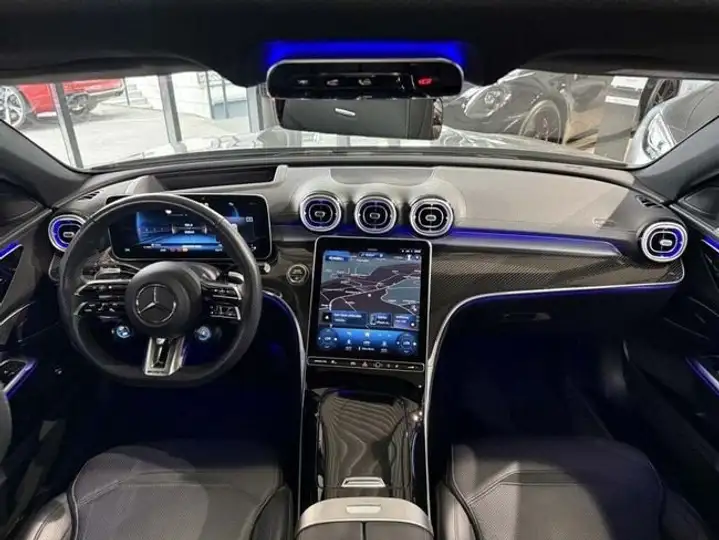 Mercedes-Benz Clase C 2023, foto 20
