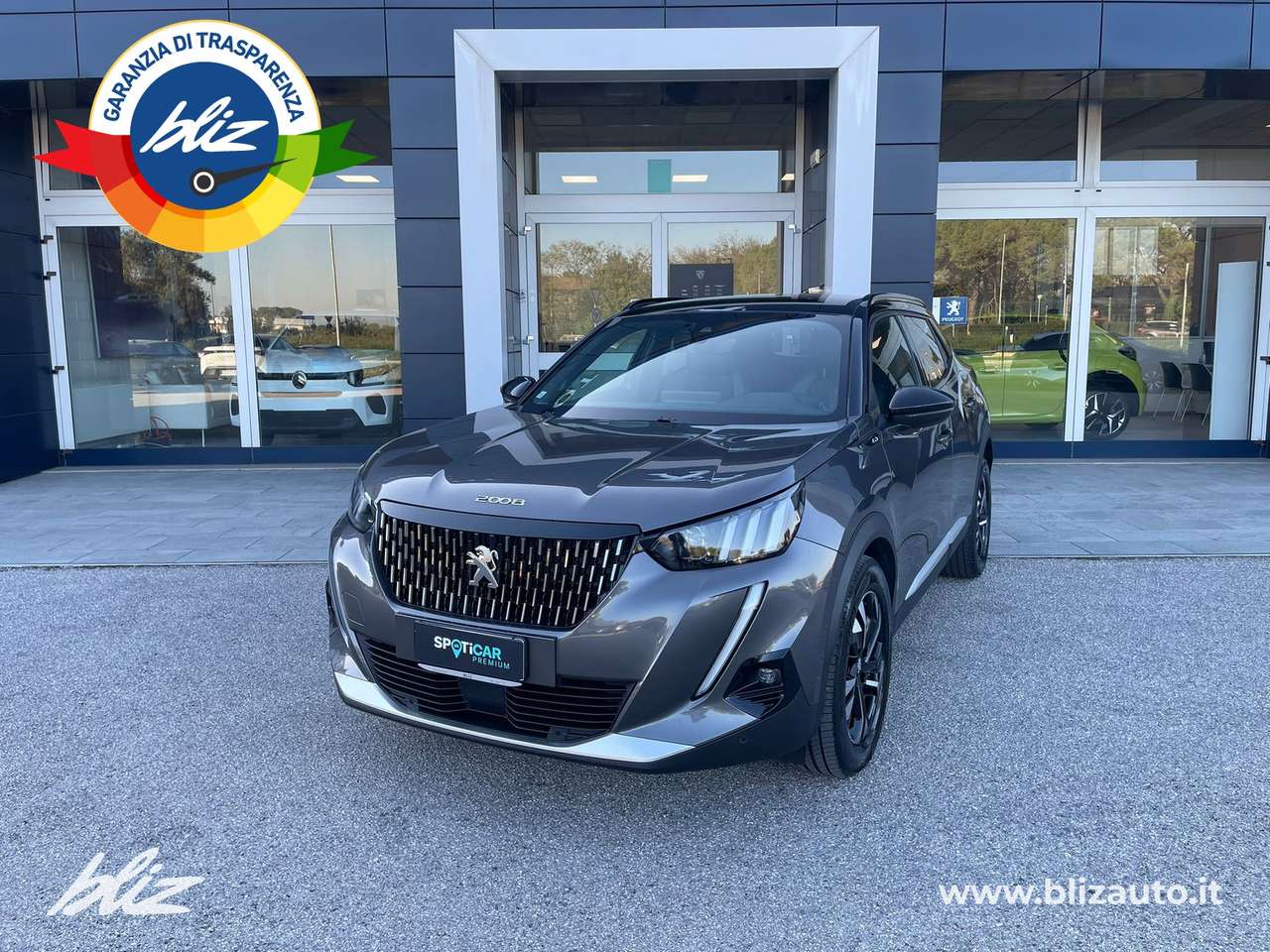 Peugeot 2008 1.2 puretech gt line s&s 130cv