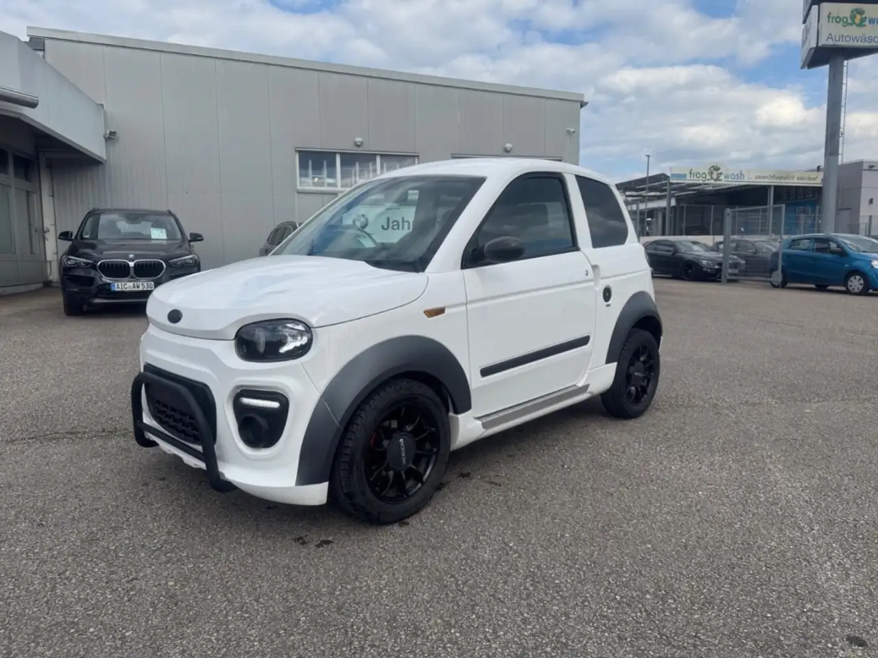Microcar M.Go