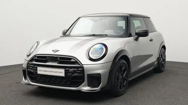 MINI Cooper S John Cooper Works Trim