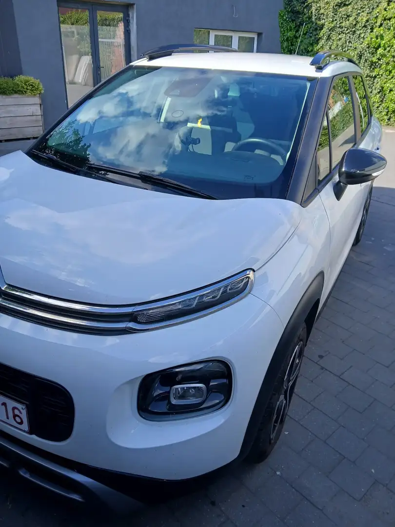 Citroen C3 Aircross PureTech 110 Stop & Start OPF Feel - 2